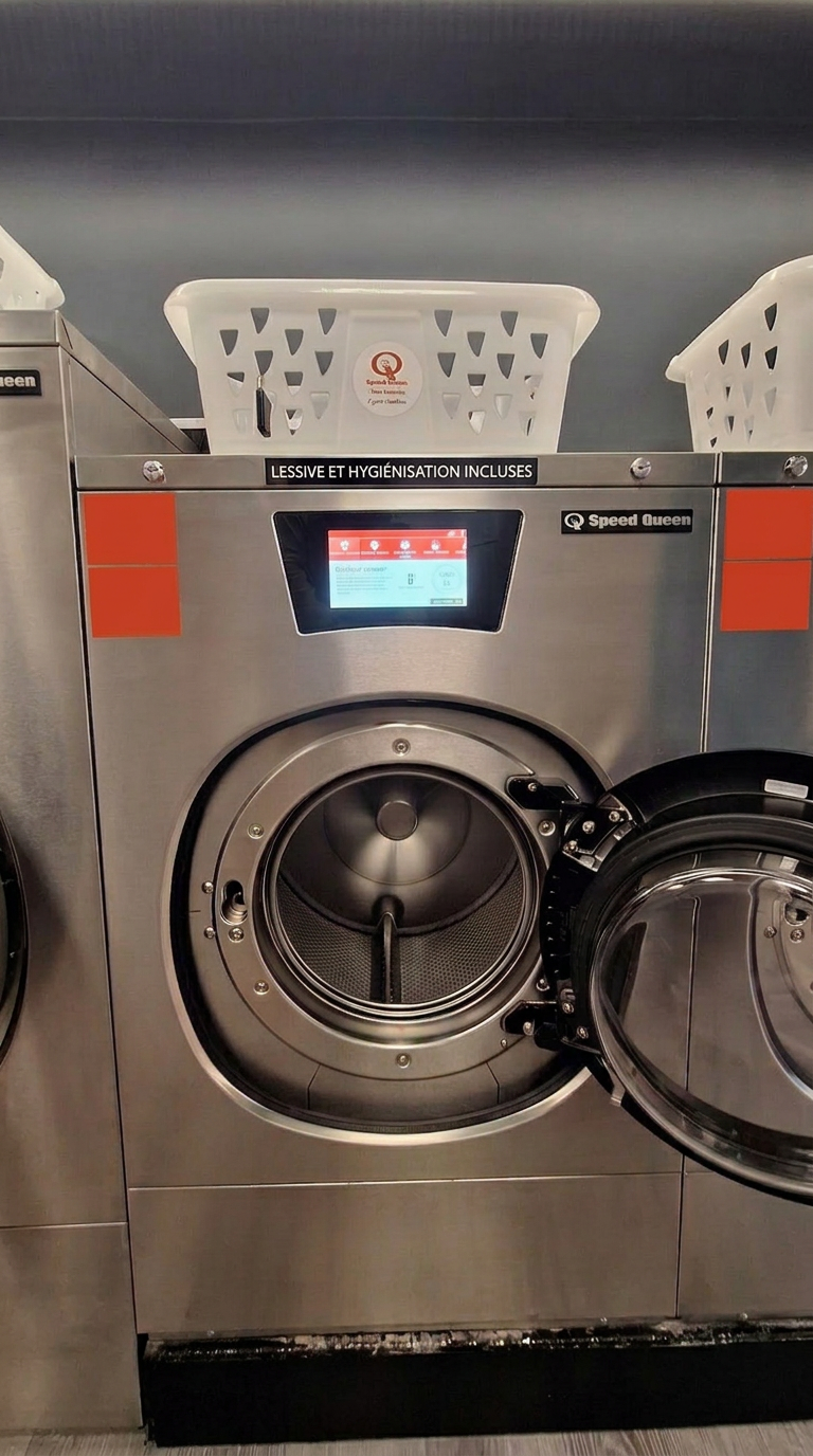 Machines à laver 9 kg